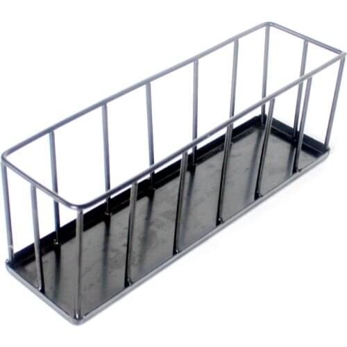 Stainless Steel Reptile Feeder Bowl Basin Tortoise Lizard Gecko Turtle Food Water Dispenser Dish Feeding Tool Accessories