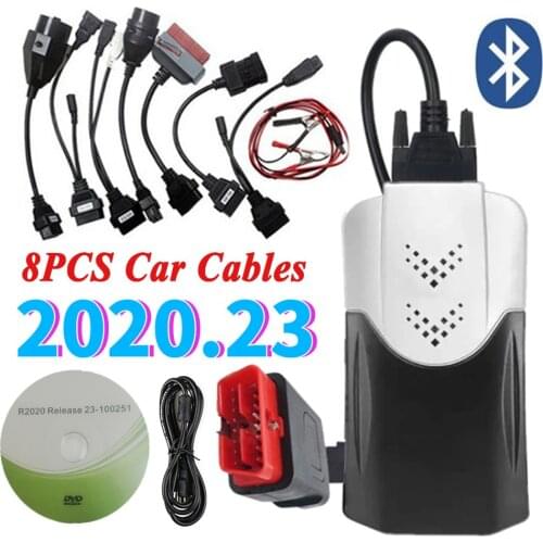 2020 NEW VCI VD DS150E CDP with 2017.R1 2016.R0 keygen vd tcs cdp pro with bluetooth for delphis obd2 diagnostic tool with usb