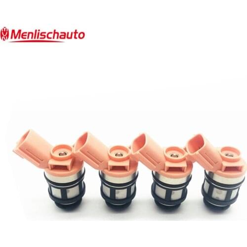 New Fuel Injector OEM JS23-4 16600-9S200 16600-1b000 16600-1800 For Japanese car 3.0 3.3