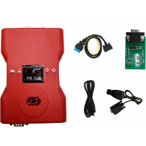 CGDI Prog MB Key Programmer Support Online Password Calculation for B-enz