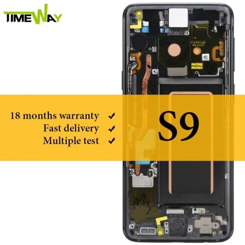 Timeway Screens For Samsung Galaxy S9