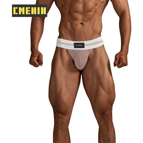 New Brand Cotton Sexy Mans Underwear Briefs Underpants Comfortable Mens Briefs Bikini Gay Underwear Mens lingerie Gay OR6109