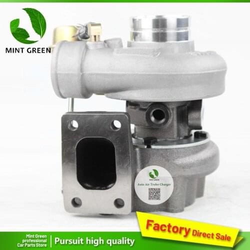 Turbocharger For Patrol GR Y60 Safari 2.8L 2.8 TD engine : RD28T RD28 TB2527 Turbo 465941-5005S 14411-22J01 14411-22J00