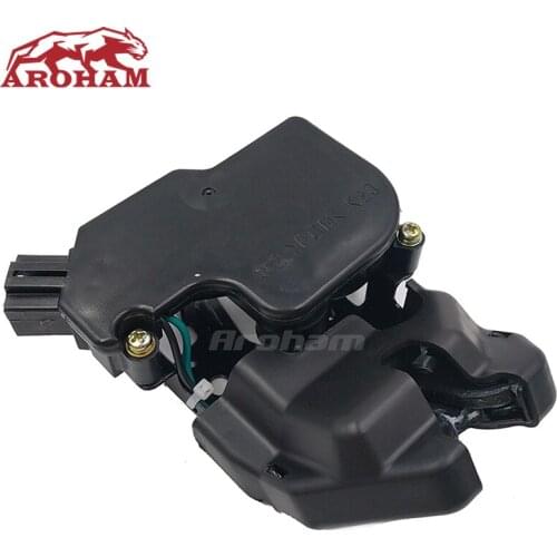 High Quality 74851-SDC-Y01 74851SDCY02 REAR tailgate TRUNK LUGGAGE LID LATCH LOCK ASSY For Honda Accord VII 2003-2008