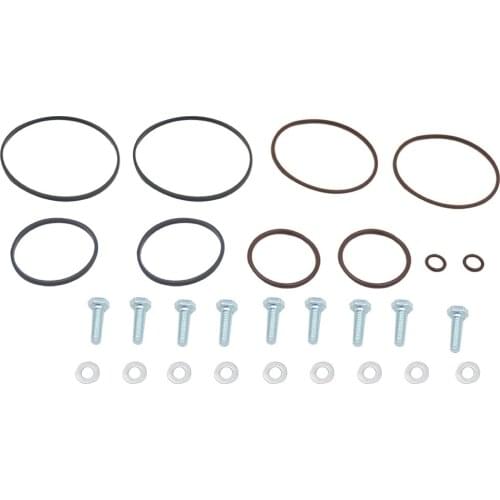 .Fine workmanship longer lifeReplacement Seals Repair Kit 621-126006 11361440142 For BMW M52TU M54 M56