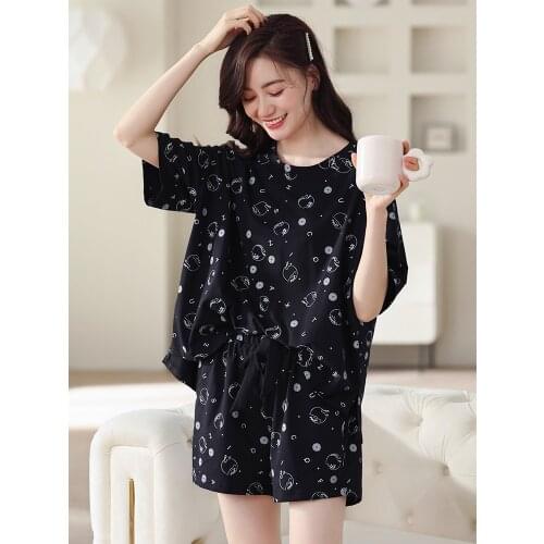 WenDian Women's Pajamas With Shorts