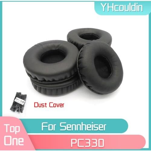 YHcouldin Earpads For Sennheiser PC330 Headphone Replacement Pads Headset Ear Cushions