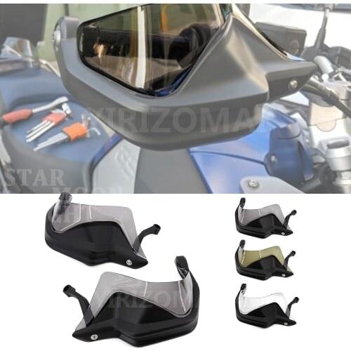 For BMW R1200GS F800GS Adventure S1000XR Handlebar Handguard Hand shield Protector R1200 LC GS ADV R1250GS 2013 - 2019