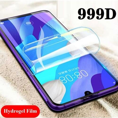 9H Protective CASE for LG X5 G7 One G5 SE G7 ThinQ X Cam Hydrogel Film for LG G7 Fit G6 Plus X Style Screen Protector