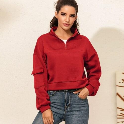 Autumn And Winter Womens Hoodies Versatile Pullover Streetwear Fashion Long Sleeve Sweatshirt Hoody