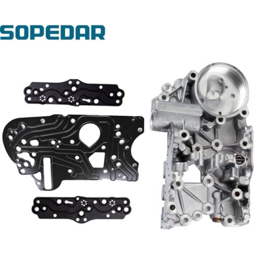 0AM325066AE 0AM325066AC 0AM325066C 0AM325066R Valve Accumulator Body Housing Kit For Audi Skoda Passat 0AM DQ200 DSG