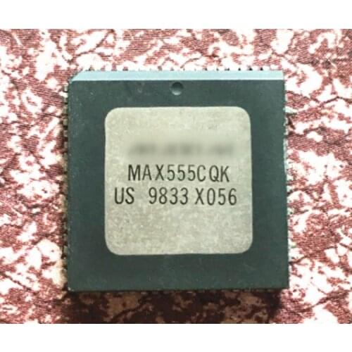 New MAX555 MAX555CQK PLCC68 1pcs/lot