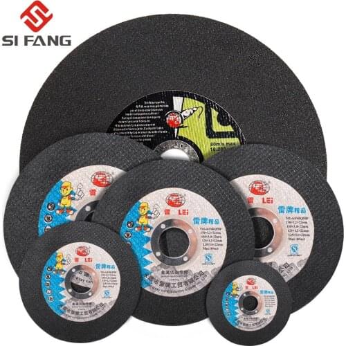 5-50Pcs 75mm/115mm/125mm/150mm/180mm Grinding Discs Metal Resin Cutting Discs Wheel Flap Sanding Discs Angle Grinder Wheel
