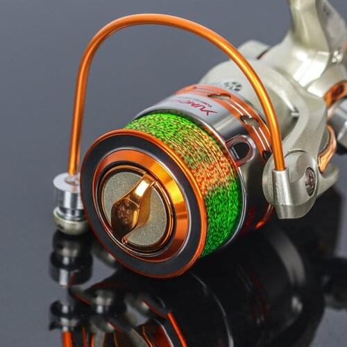 500/2000m Invisible Fishing line Speckle Carp Fishing 3D spoted Sinking Thread Fishing Algae Fluorocarbon Coated Fishing Line