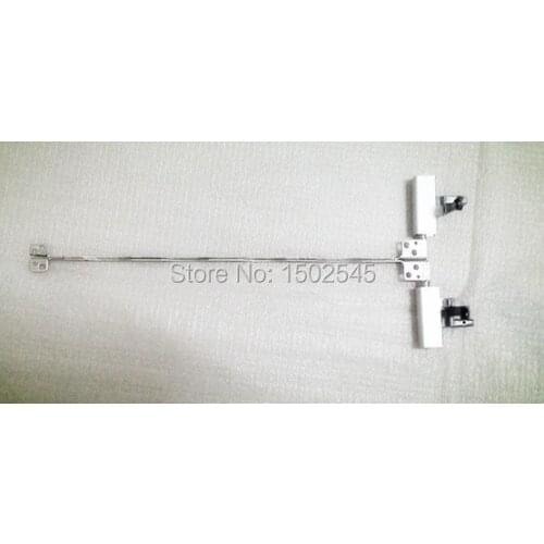 Free shipping genuine laptop L & R hinges fit for HP EliteBook 2540 2540P AM09C000700 AM09C000500 HINGE