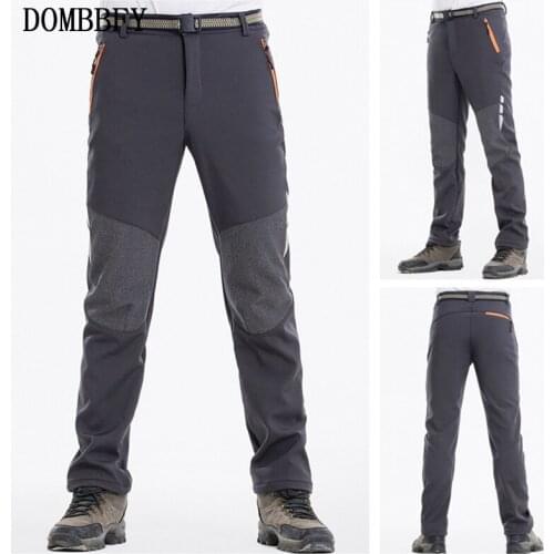 Men Cargo Waterproof Pants Mens Casual Military Reflective Tactical Pants Male Outwear Army Straight Slacks Long Sports Trousers