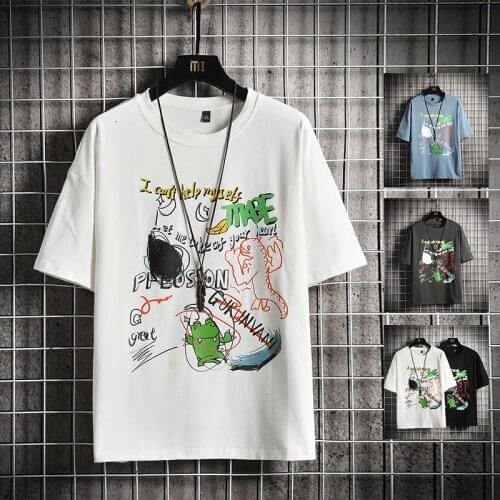 DEEPSENCE Men's T-Shirts