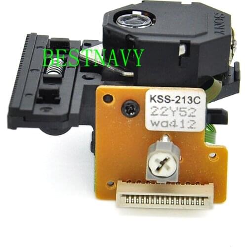 KSS-213C KSS213C KSS-213B KSS213B Brand New Raido CD Player Laser Lens Optical Pick-ups Bloc Optique