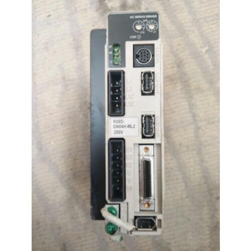 USED R88D-GN04H-ML2 TESTED PASS OK