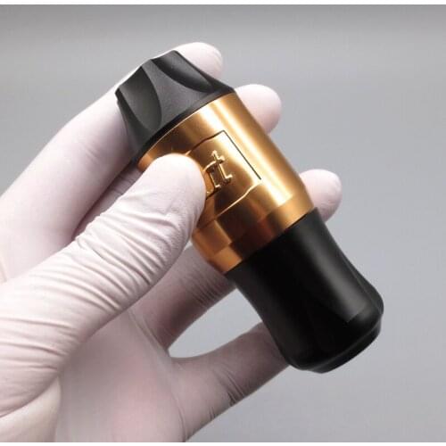 Cartridges Mini Tattoo Pen Rotary Tattoo Machine for Makeup Cosmetic Tattooing