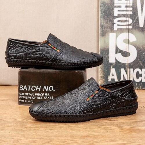 2020 for masculinos classic zapatos autumn scarpe masculino sapatos sapatenis shoes cuero mens summer leather black genuine de