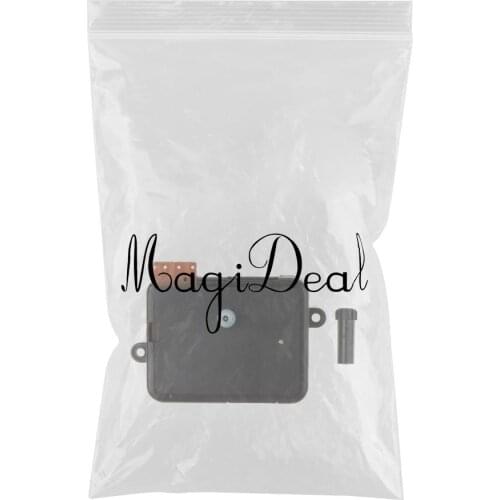 MagiDeal Quartz Clock Movement Replace DIY Clock Parts F53CS02 Alarm Clock