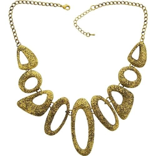 Ldealway Punk Necklaces