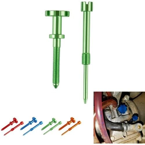 Easy Adjustable Air Carburetor Fuel Mixture Screw For KAWASAKI KDX200 KDX220 KX100 KX125 KX250 KX500 KX80 KX85 1989-2020 2019