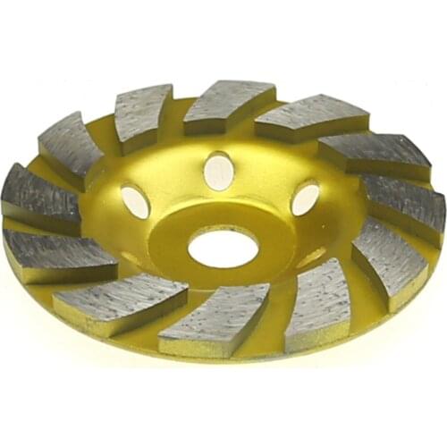 Stone Coarse Grinding Flap Wheel for Bulgarian Angle Grinder Drill Tool