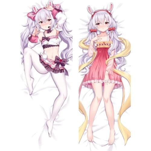 Mxdfafa Anime Azur Lane Dakimakura Case Anime Pillow Cover Cartoon Hugging Body Pillowcase