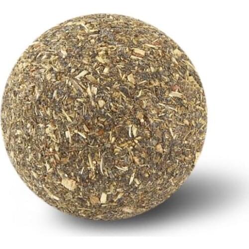 1 PCS Pet Soft Cats Toys Natural Catnip Ball Chewing Cats Teeth Cleaning Treats Lollipop Natural Catnip Lollipop Shape Ball Hot