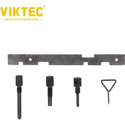 VIKTEC 5pc Timing Tool Set for Ford Mazda Camshaft Aligment Tool Kit