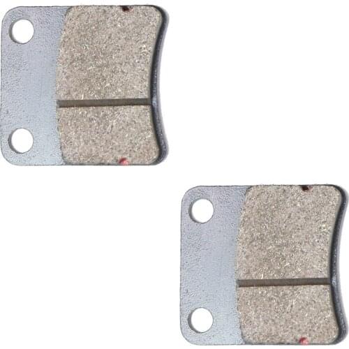 Brake Pad Set for KYMCO ATV MXU400 MXU 400 A40000 Parking brake 2008 - 2011