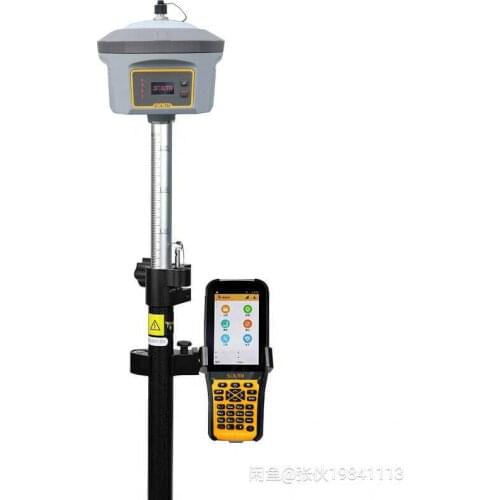 South NTS-382R6L 2" 600M Reflectorless Total Station