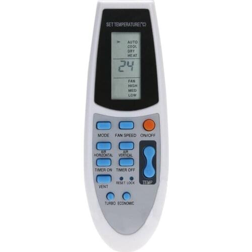 Remote Control for Air Conditioner YORK R91 / BGCE R91 / BGE R92 / BGCE R92 /BGE