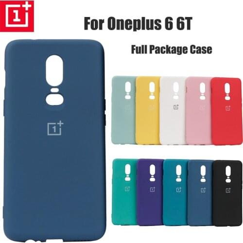 SUNUPOW OnePlus 6 Phone Cases