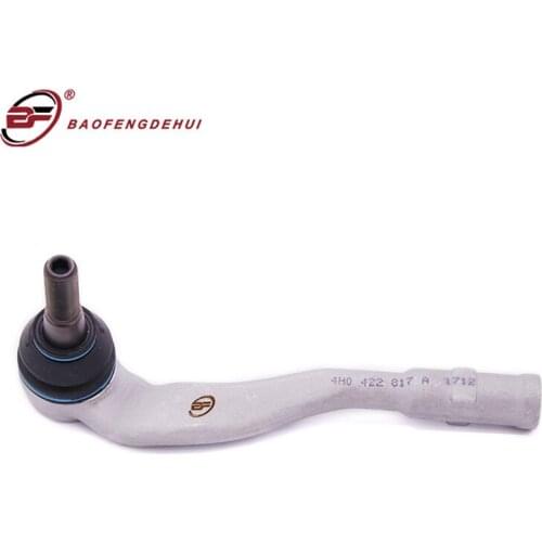 Stabilizer Link Auto Tie Rod For Audi A8 A8Q 4H0422817A Ball Joint Car Parts 4H0422818A Suspension Steering Tie Rod Linkages