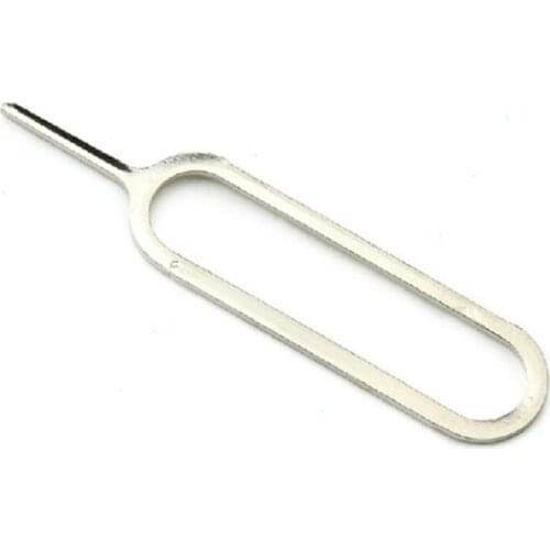 Universal Sim Card Tray Pin Eject Removal Tool Needle Opener Ejector For Mobile Phone