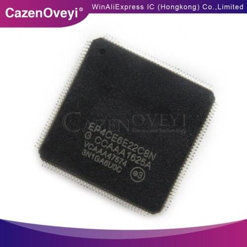 1pcs/lot EP4CE6E22C8N EP4CE6E22 EP4CE6 TQFP-144 In Stock