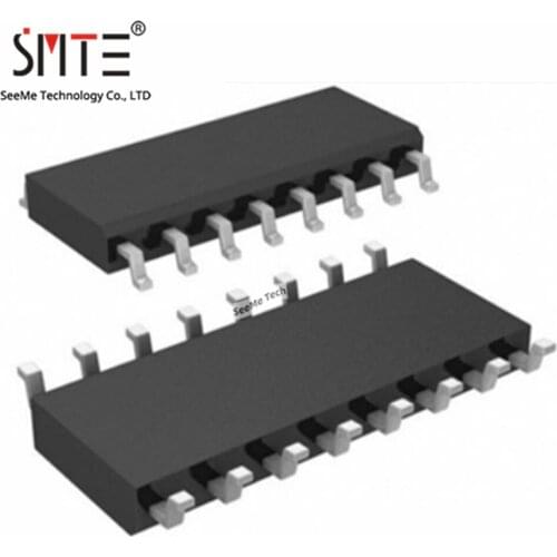 30pcs/lot 500pcs/lot CT8224C-4 SOP16 four-key four-channel touch IC New and original