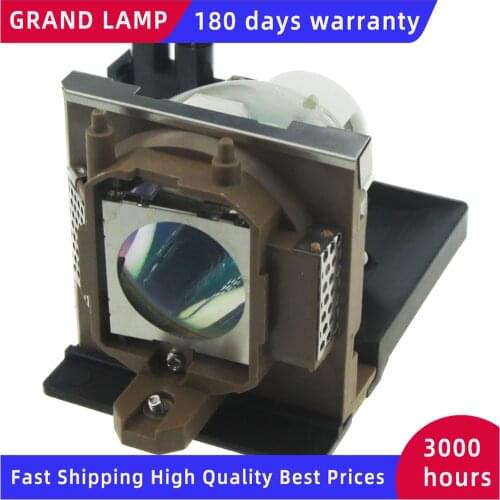 59.J9901.CG1 Compatible projector lamp for BENQ PB6110 PB6210 PE5120 with housing 180 days warranty HAPPY BATE