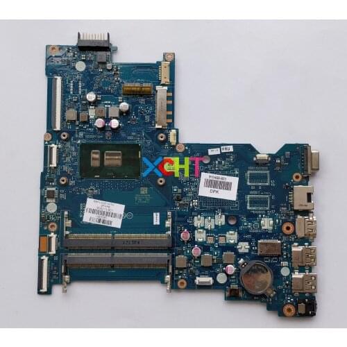 909210-001 909210-601 BDL50 LA-D704P w i3-6006U CPU UMA for HP 250 G5 Notebook PC Laptop Motherboard Mainboard