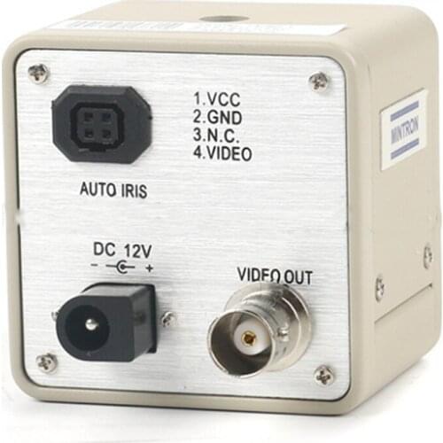 Agnicy 800 Line BNC Industrial Camera Microscope CS C Port Electronic Digital Microscope CCD PAL/NTSC