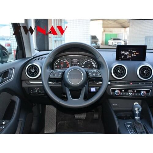 For Audi A3 1 din Android car radio Android Autoradio Audio Car DVD Video Multimedia Screen Radio