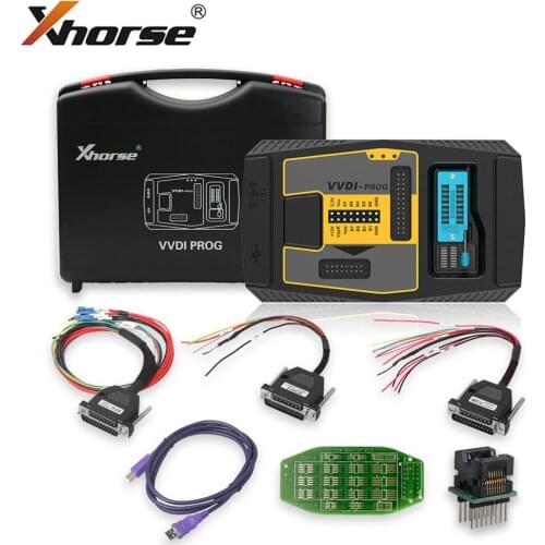 Xhorse V5.0.2 VVDI PROG Auto Programmer VVDIPROG Auto Diangnostic Tool Programmer