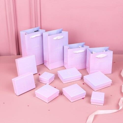 Wedding Party Favors paper bags for gift box packaging traktatie kindere verjaardag подарочные пакеты Jewelry wrapping paper box