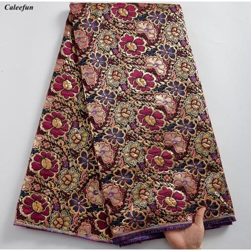 Caleefun Brocade