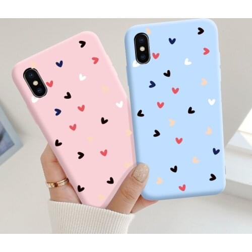 Cartoon Painting Color Silicone Phone Case For OPPO Reno4 Z 5G Ace2 5 Pro+ 3 2 2 Z Ace 4 Phone Coque Soft Back Cover