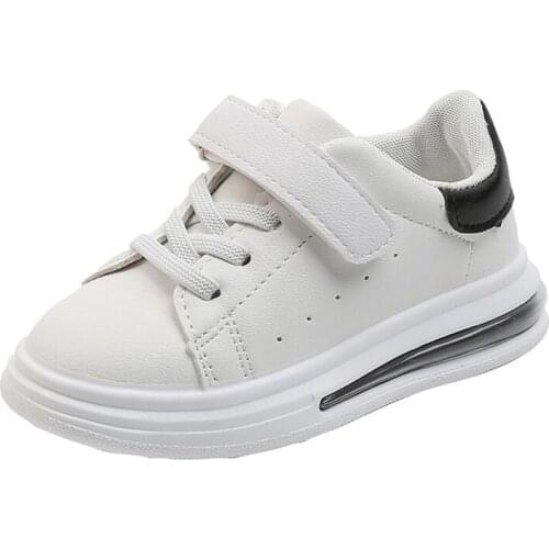 Children Shoes Girls Boys Sport Shoes Antislip Soft Bottom Kids Baby Sneaker Casual Flat Sneakers white Shoes Toddler kid shoes