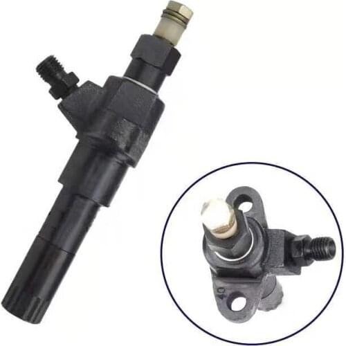 Diesel Common Rail Injector Body 4102 Euro 2 Four Cylinder Engine